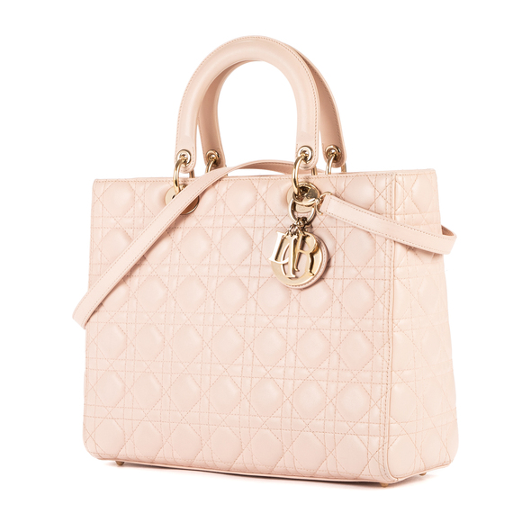 Christian Dior Lady Dior Large - Picture 2 of 11